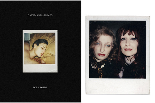 『Polaroids』David Armstrong