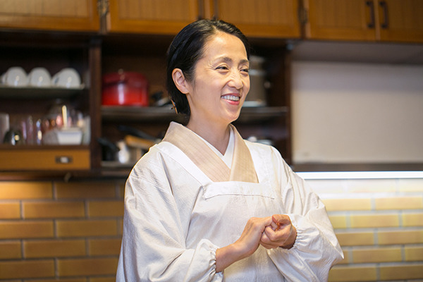 料理研究家・大原千鶴さんの楽しみながらつくる身近な家庭料理