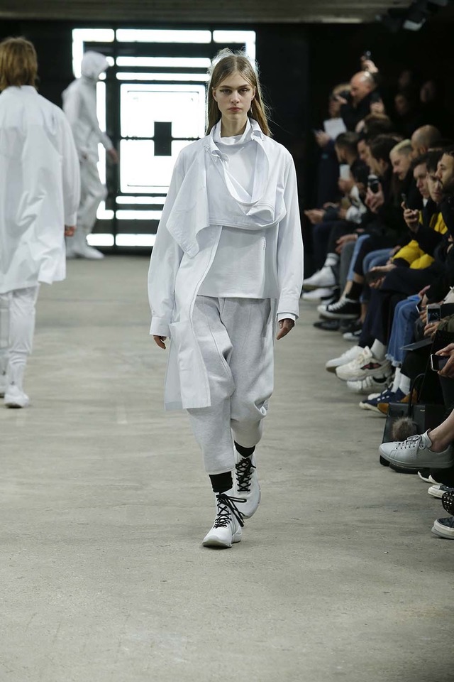 [LOOK] Y-3 16-17AW Collection | PHOTO(9/110) | FASHION HEADLINE