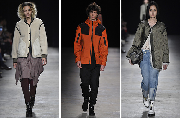 [LOOK] Rag & Bone 16-17 Autumn/Winter Men's & Women's Collection ...