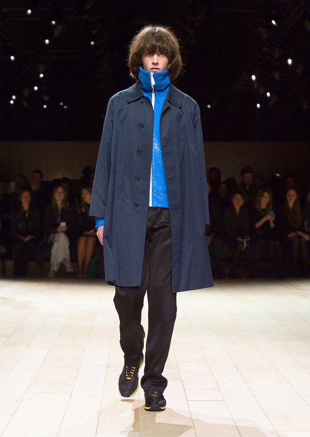 [LOOK] Burberry February 2016 Women's Collection | PHOTO(45/76 ...
