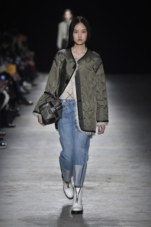 [LOOK] Rag & Bone 16-17 Autumn/Winter Men's & Women's Collection ...