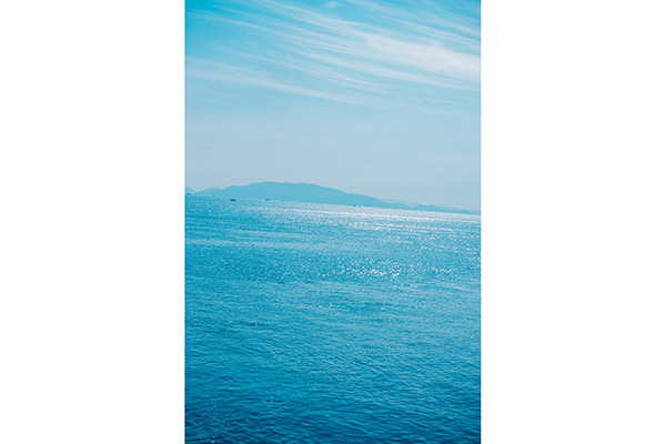 【Photo Diary：永瀬沙世】海のある暮らし