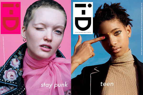 イギリス・ロンドン発のファッションマガジン『i-D』の日本版『i-D Japan』が創刊