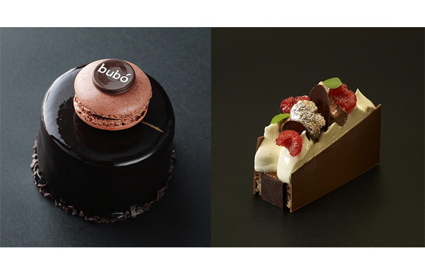 “世界一のチョコレートケーキ”スペイン発の「ブボ バルセロナ」が日本初上陸。新宿伊勢丹でプレ販売決定