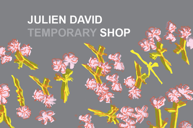 ジュリアン デイヴィッドが伊勢丹新宿店にポップアップショップをオープン