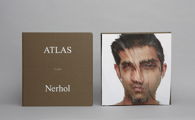 Nerhol《ATLAS No.06》2014