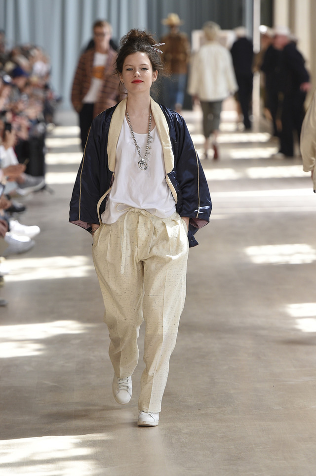 クラシコの聖地でアメリカと日本を堂々と融合させたビズビム【17SSメンズ】 PHOTO(26/33) FASHION HEADLINE