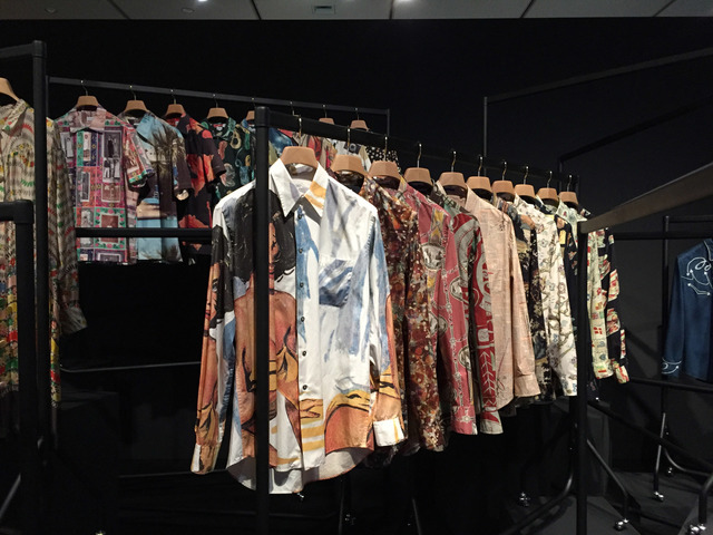 ポール スミスの頭の中を疑似体験 世界に愛されるファッションはこうして生まれた Report 2 2 Photo 22 24 Fashion Headline