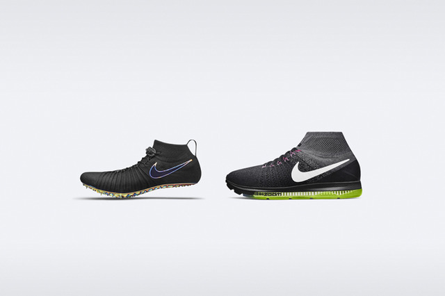 「ナイキ ズーム オールアウト フライニット（Nike Zoom All Out Flyknit）」（2万2,000円）