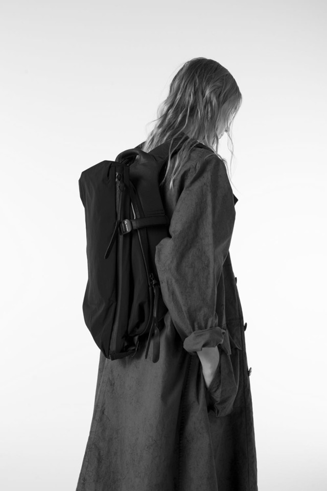 Y S コート エ シエルのバッグパックが新登場 ユニセックスモデル2型 17日発売 Photo 3 16 Fashion Headline
