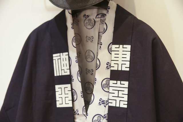 神田の呉服店が100年の時を経てメンズ浴衣をモードに提案 伊勢丹メンズ館で和洋折衷な浴衣スタイル Photo 21 Fashion Headline