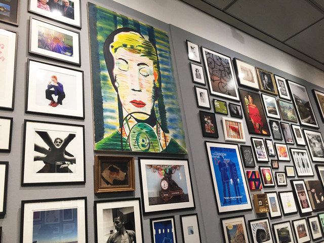 どこまでもポール スミス ポールのクリエーションの源に迫る展覧会が京都で開幕 Report 1 2 Fashion Fashion Headline