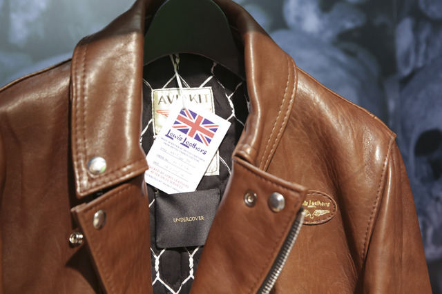 アンダーカバー高橋盾が今着たい服が新宿伊勢丹でデビュー！ギャルソン