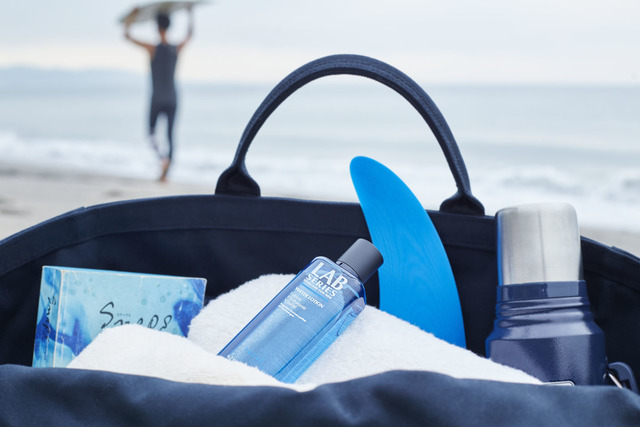 夏肌をつくる メンズの肌に特化した ウオーター ローション で夏支度 Beauty Fashion Headline