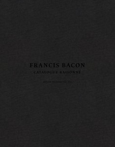 『Catalogue Raisonne』フランシス・ベーコン