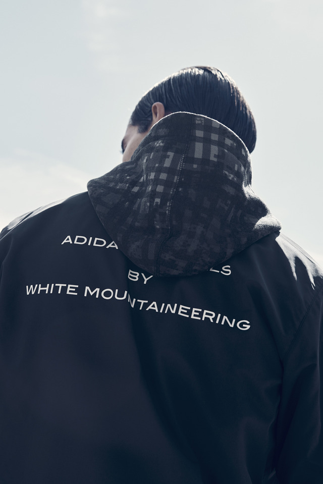 「adidas Originals by White Mountaineering」から第2弾となるフルコレクションが登場