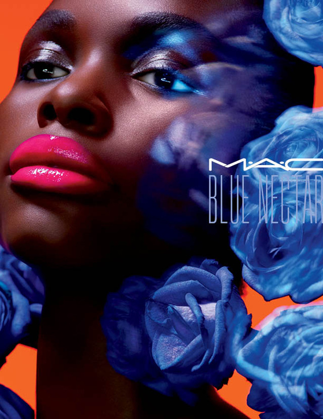 M A Cがブルー味を帯びたミステリアスなリップコレクション ブルー ネクター を限定発売 Photo 2 17 Fashion Headline
