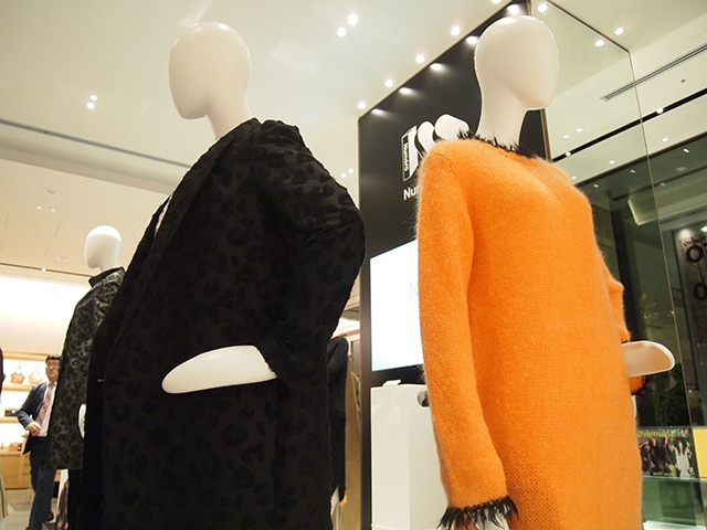 「Numero TOKYO 100 POP-UP STORE in ISETAN SALONE」