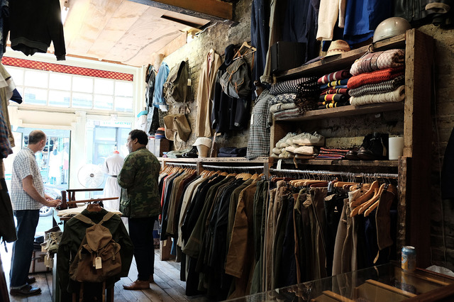 イーストロンドンでヴィンテージショップ巡り!プロも通う名店をチェック【Our Favorite LONDON vol.2】 PHOTO(9