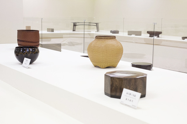 600点以上もの伝統工芸品が一堂に集まる「日本伝統工芸展」