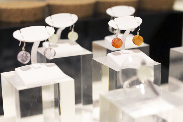日本一のジュエリーの産地である山梨で生まれたborn jewelryが伊勢丹新宿本店でポップアップを開催中