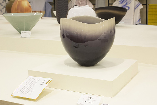 600点以上もの伝統工芸品が一堂に集まる「日本伝統工芸展」