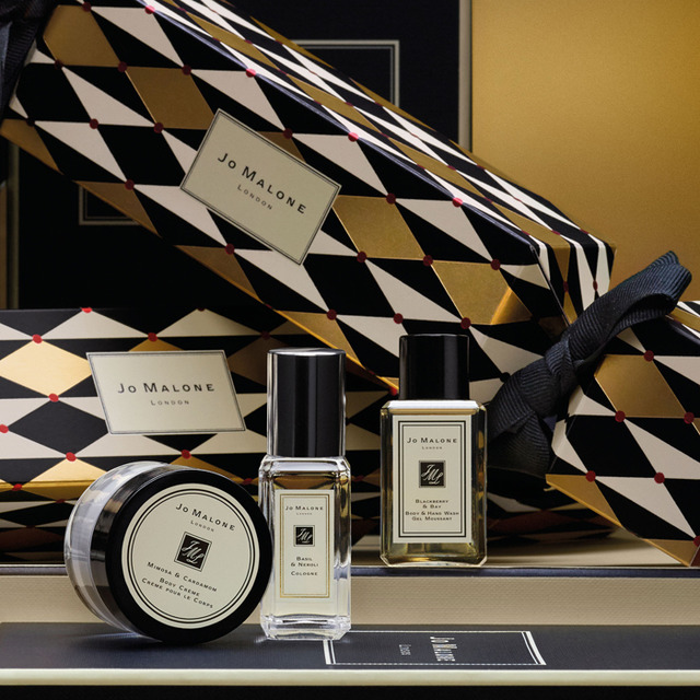 JO MALONE 香水4本セット クリスマス限定モデル 忘れられなくなる