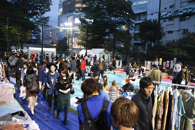 「シブフェス マーケット」復活！10月22日に「SHIBUYA FASHION FESTIVAL.10（シブフェス.10）」開催