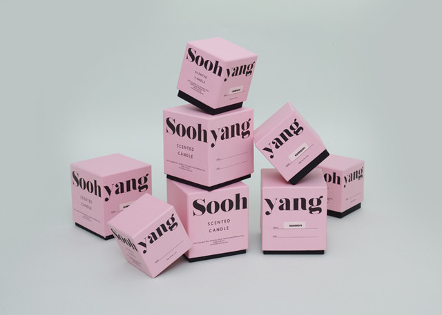 韓国発の香り専門ブランド・スヒャン（Soohyang）が日本初上陸