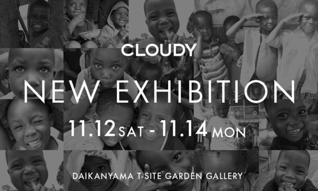 CLOUDYが「CLOUDY 1st collection of 2017」を開催