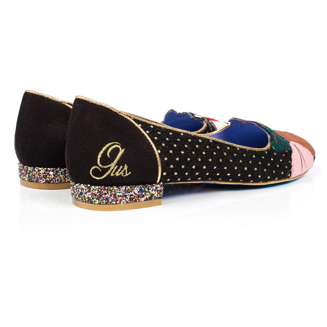 光るガラスの靴 ロンドン発イレギュラー チョイスからシンデレラ コレクションが誕生 Photo 27 75 Fashion Headline 光るガラスの靴 ロンドン発イレギュラー チョイスからシンデレラ コレクションが誕生 Photo 27 75 Fashion Headline