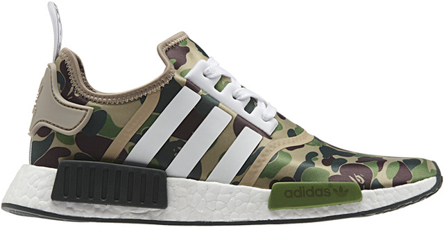 「NMD_R1 BAPE（R）」（1万9,000円）