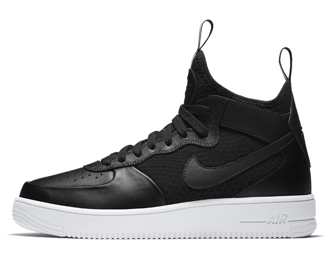 ナイキが新作シューズ「ナイキ エア フォース 1 ウル トラフォース MID（NIKE AIR FORCE 1 ULTRAFORCE MID）」（1万4,000円）を発売