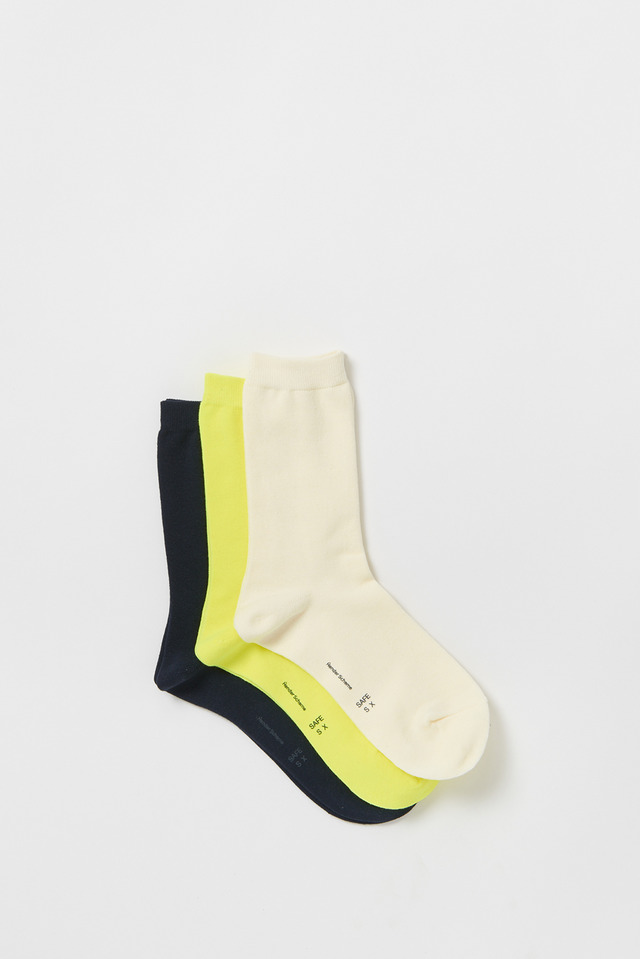 sahe socks／Hender Scheme