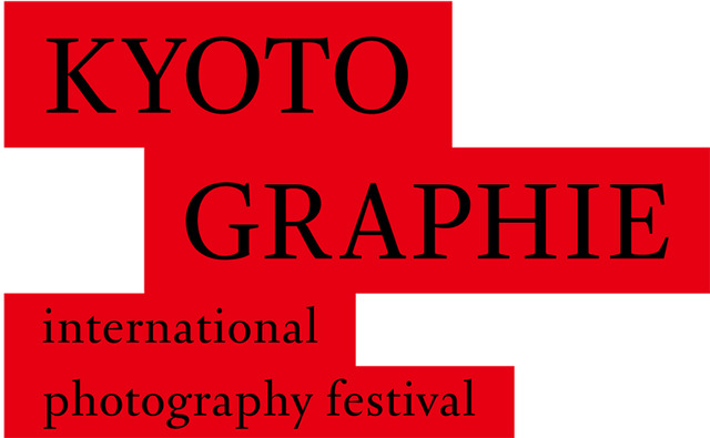 KYOTOGRAPHIE 京都国際写真祭 ロゴ