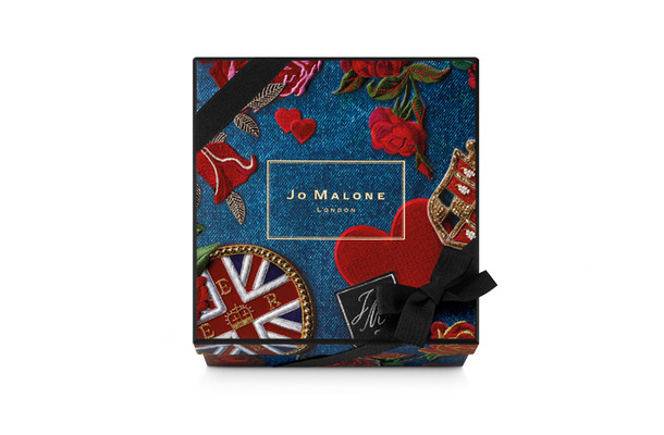 ジョー マローン ロンドンの「レッド ローズ コレクション」がバレンタインにぴったりのラッピングで登場