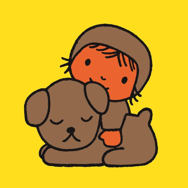 『こいぬのくんくん』より 絵本 1969年