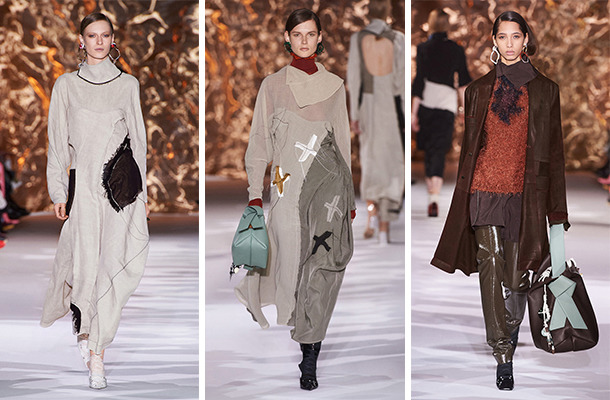 アクネ ストゥディオズ 芸術家パウル クレーと重ね合わせるdiyスピリット 17 18秋冬ウィメンズ Fashion Headline