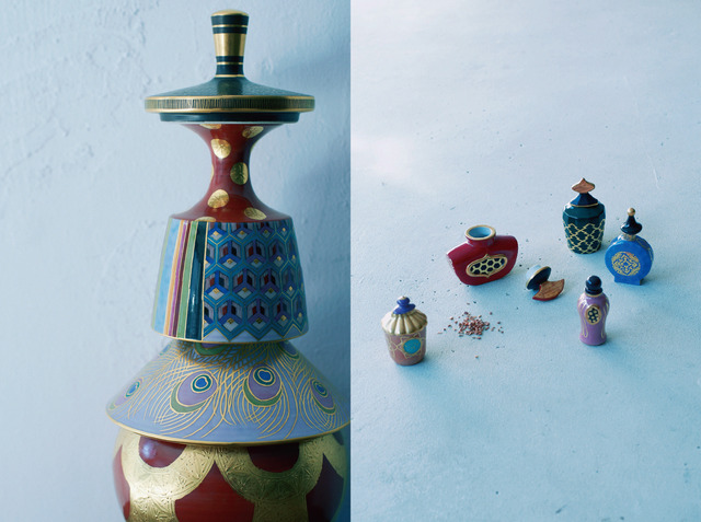 九谷焼 吉田るみこ 鉢 器 【公式通販】