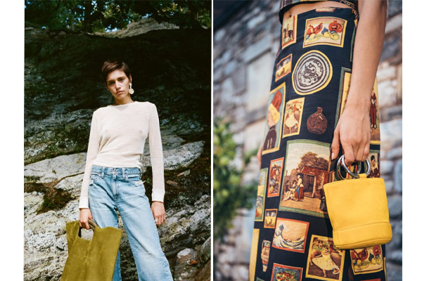 サイモン ミラーより繊細な色のグラデーションで表現されたバッグの新色が発売 FASHION FASHION HEADLINE