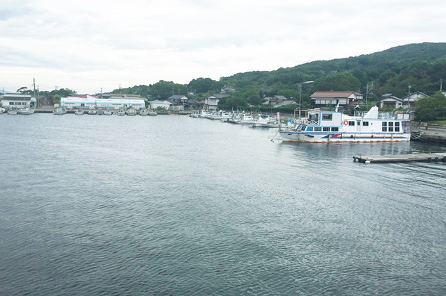 福岡市西区の能古島