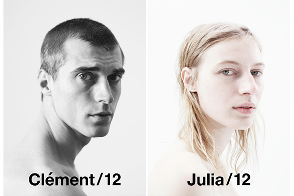 Clement Chabernaud, Julia Nobis