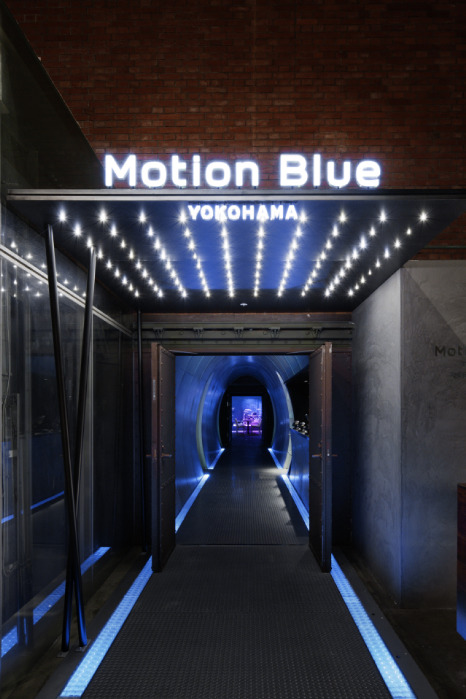 モーション・ブルー・ヨコハマ開業15周年を記念したスペシャルイベントが開催