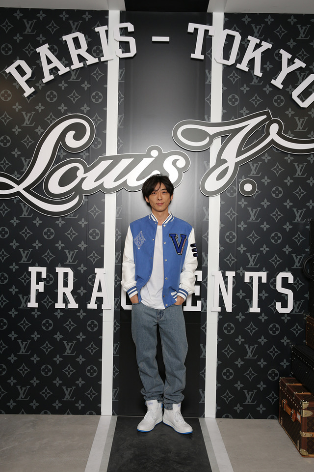 スナップ ルイ ヴィトン 藤原ヒロシのポップアップストアオープニングパーティー開催 Photo 4 10 Fashion Headline