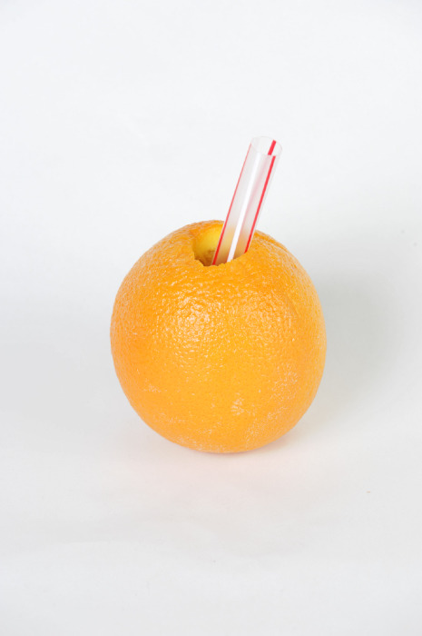 オレンジジュース（600円）