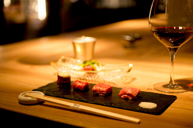 肉ラバーに捧ぐ 肉の食べ比べができる Wagyu Labo がジ イノセント カーベリー内に新設 Photo 4 14 Fashion Headline