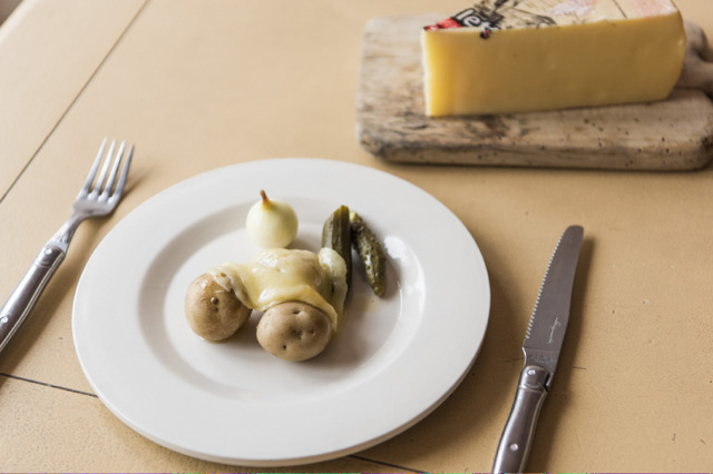 ワールド・ブレックファスト・オールデイで5月と6月は「スイスの朝ごはん」が食べられる