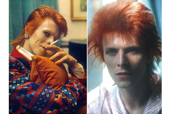 「DAVID BOWIE by MICK ROCK デヴィッド･ボウイ写真展プレビュー」が京都で開催