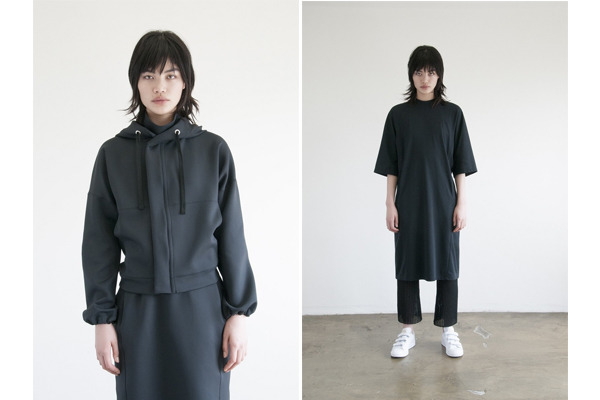 イッセイ ミヤケのhaatから新ライン Orj が誕生 スポーティーでミニマルなアイテムを少数展開 Fashion Fashion Headline